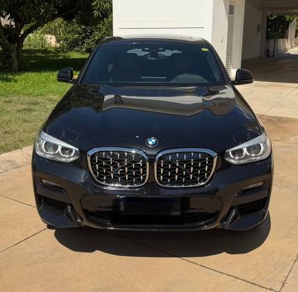 BMW X4 2.0 16V GASOLINA XDRIVE30I M SPORT STEPTRONIC
